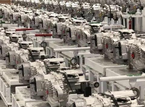 特斯拉研发高强度/高导电性铝合金 可用于压铸电动汽车零部件