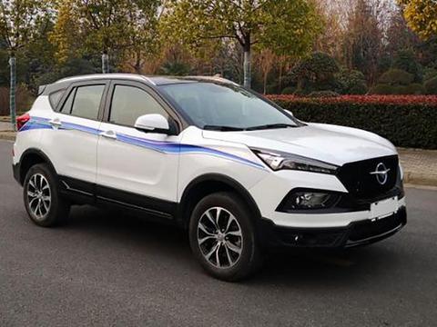 全新SUV实拍图泄露！百公里只需1.38升油，这造型你能接受吗？