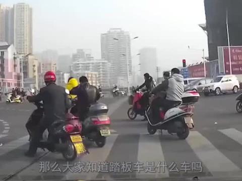 摩托车中的SUV！单缸水冷190CC引擎，ABS油耗2.6L