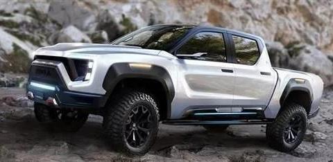 续航966km，Nikola新能源皮卡最快今年9月份正式亮相