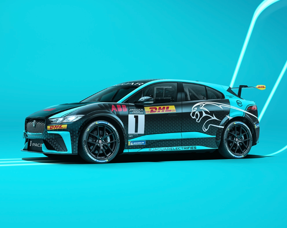 捷豹I-PACE eTROPHY杯中国车队强援登场 点燃墨西哥城