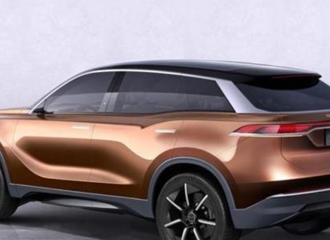 1.5T主打，北汽北京X7量产版现真身，轴距2.8米突出空间利用率