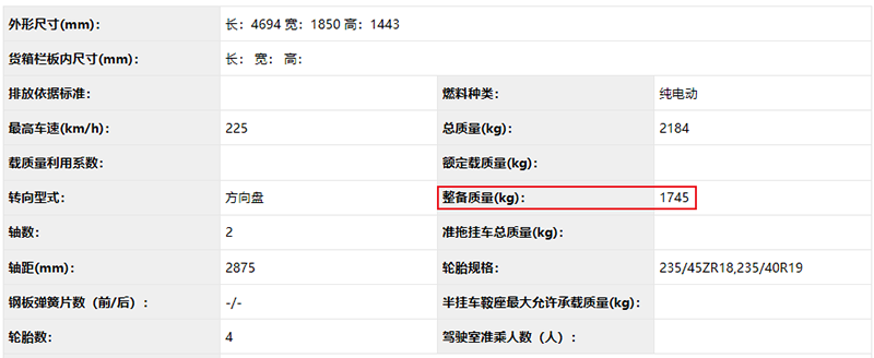 续航超600公里的国产Model 3要来了 新一批申报的重点新车抢先看