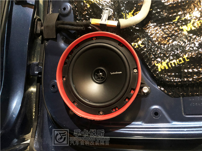 济南马自达CX-5汽车音响改装升级意大利史泰格 孚卡悦听案例分享