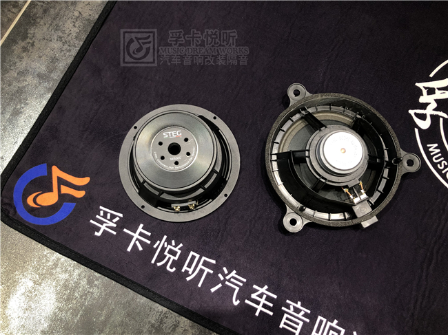 济南马自达CX-5汽车音响改装升级意大利史泰格 孚卡悦听案例分享