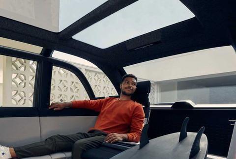 现代集团与Canoo合作开发滑板式电动车平台