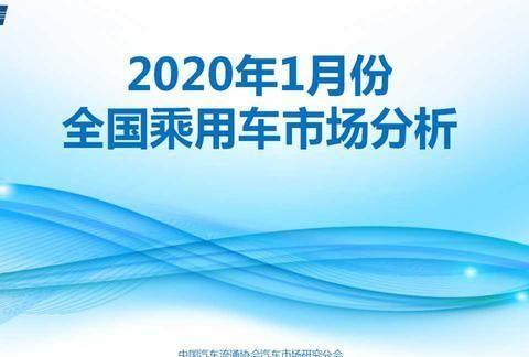 1月乘用车销量同比降21.5%，2月预计下滑30%以上