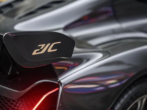 这部超跑不得了，竟然靠3D打印造出来？