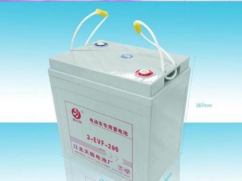 时风汽车电瓶价格，汽车知识