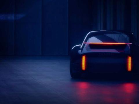 现代将在日内瓦车展上发布一款概念车