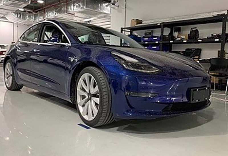 续航超600公里的国产Model 3要来了 新一批申报的重点新车抢先看