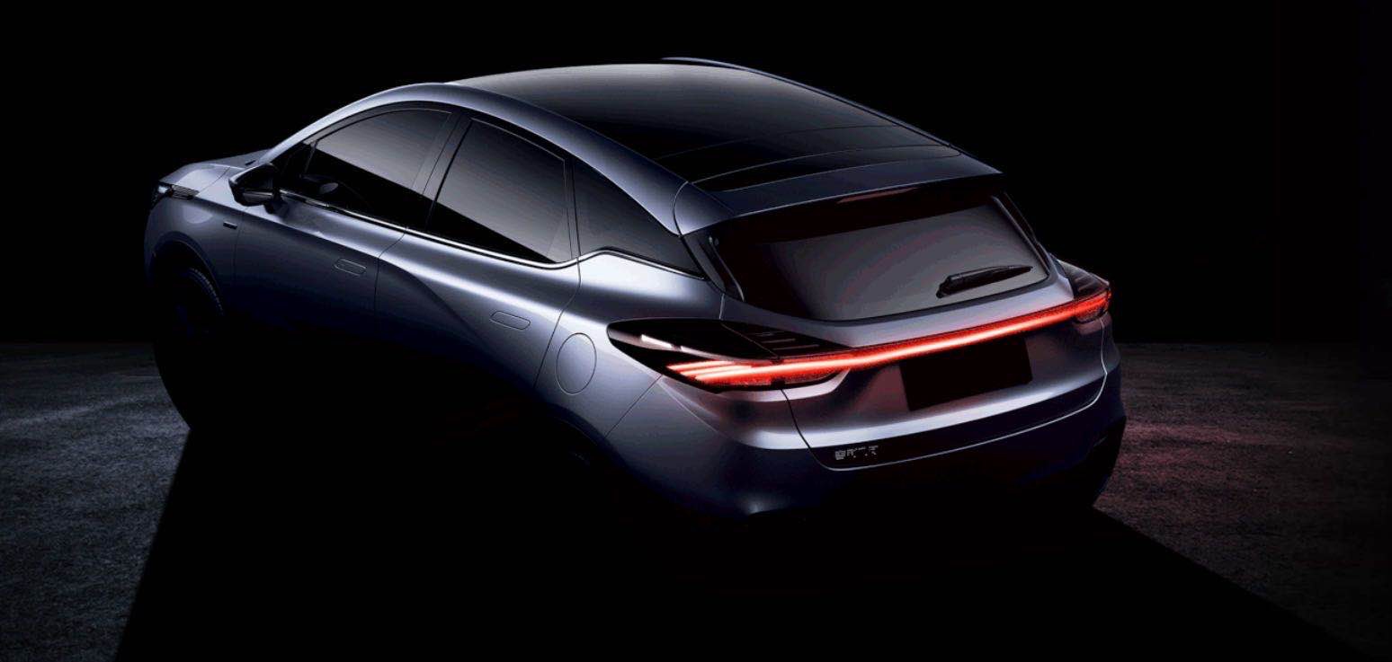 全球首款量产无人驾驶纯电SUV 几何C官图曝光