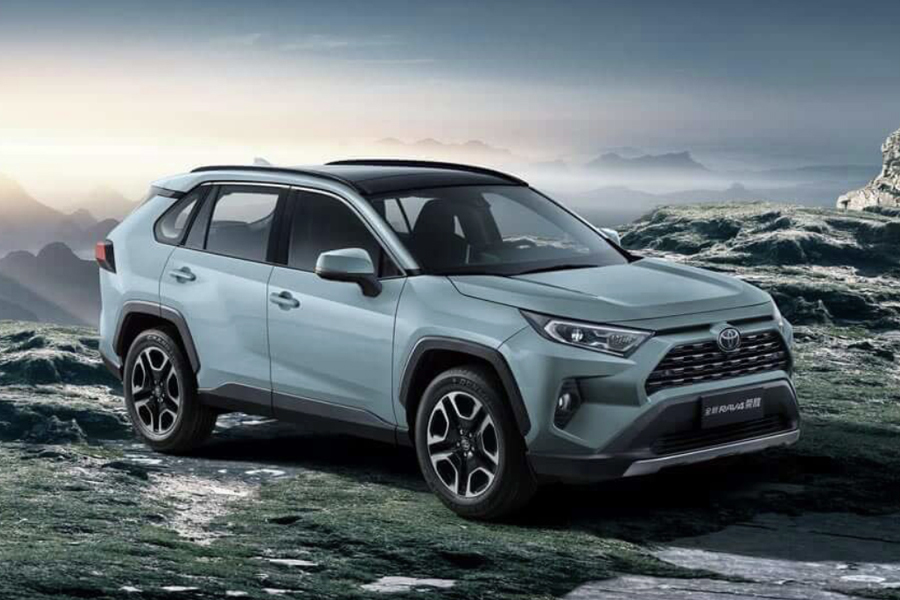 当红日系SUV购车、养车谁更省?本田皓影对比丰田RAV4荣放