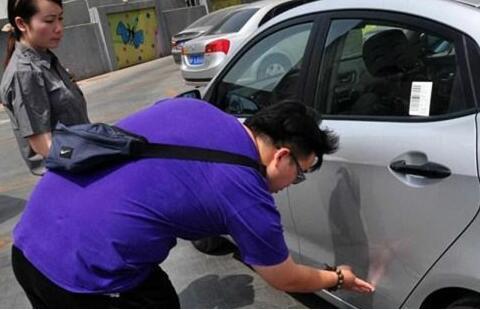 买车时候要注意的这几个地方可一定要先检查好