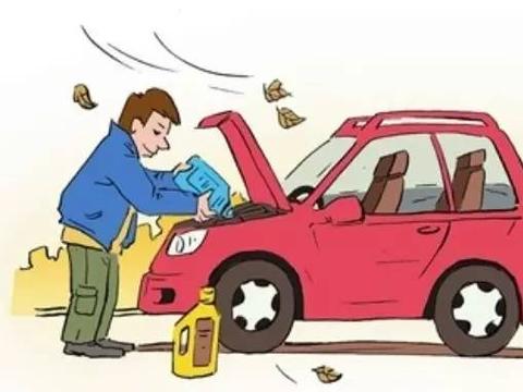 七分养三分修，冬季养车技巧记得收藏~