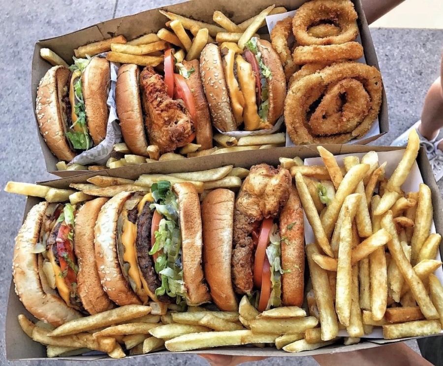 3种堪比 喝油 早餐 个个都是高热量