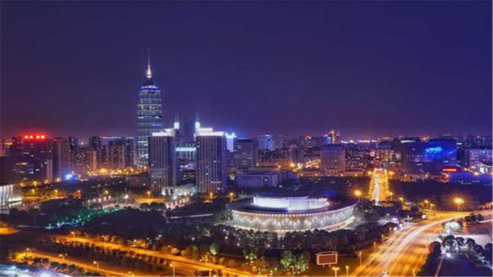 苏锡常gdp_江苏最低调的城市:GDP却直逼苏州,位于苏锡常经济圈(2)