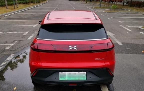 花16.38万提了辆小鹏汽车G3,用车3960公里后,车主表示有话要说