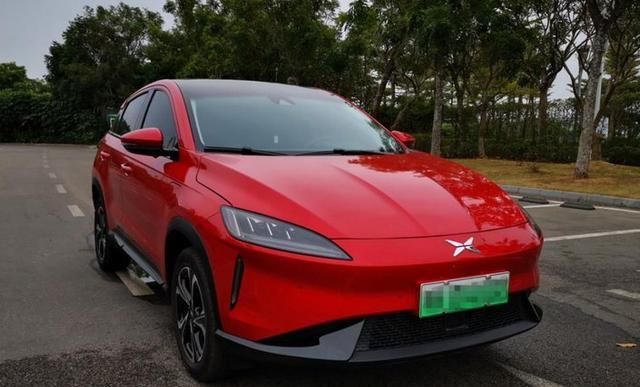 花16.38万提了辆小鹏汽车G3,用车3960公里后,车主表示有话要说