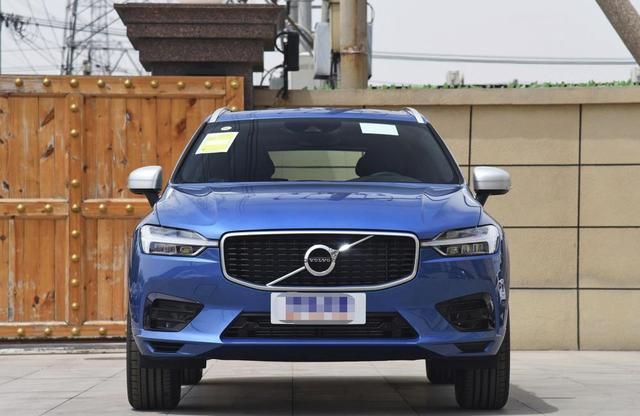沃尔沃XC60提车作业,车主提车1个月后,憋了一肚子话想说!
