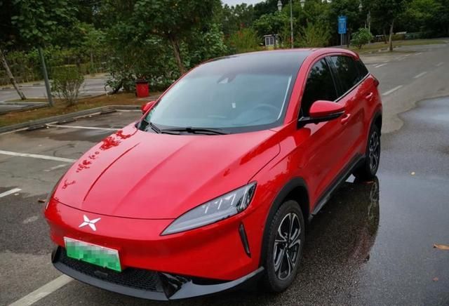 花16.38万提了辆小鹏汽车G3,用车3960公里后,车主表示有话要说