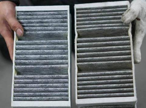 汽车空调滤芯的原理和选择