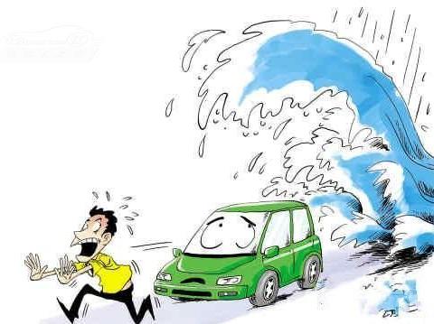 暴雨、暴雪，新能源汽车遮羞布还要怎么掀？车主欲哭无泪