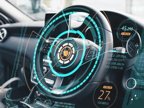 自动紧急制动系统，可减少50%的车辆碰撞事故