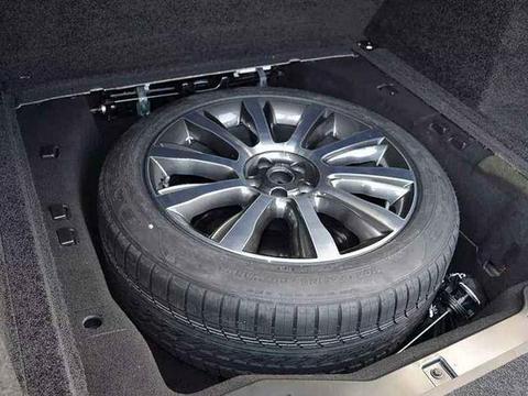 虽说用得少，但也要养护！你后备厢里的备胎可还好？