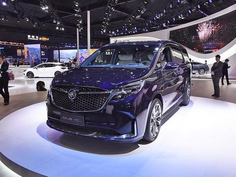 4座版别克GL8实车曝光，后排堪比头等舱，配2.0T发动机！