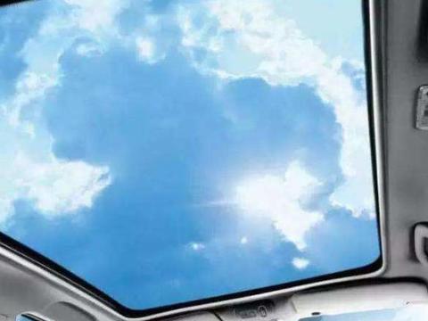 私家车选带天窗的还是不带天窗的？过来人：到冬天就知道了