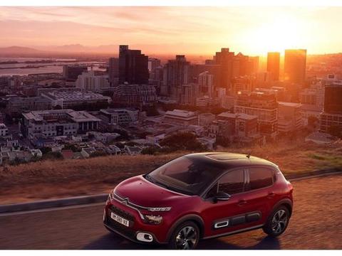 2020款雪铁龙C3曝光，97种配色组合，提供个性选择