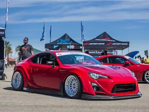 改装车迷注意了，这4个地方可以合法改装！交警：放心，不查你！