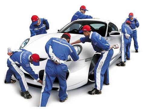 为掏空新手司机钱包的保养，老司机：自己动手，谁花那冤枉钱