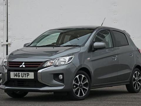 三菱版“飞度“？1.2T+CVT造型运动传承EVO，竞标POLO海外卖10万