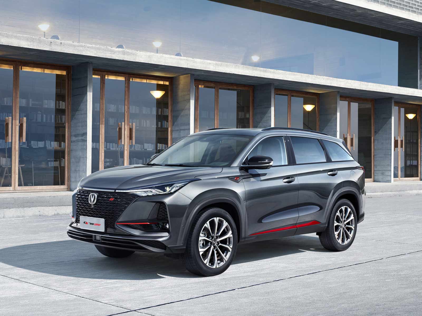 长安发布1月销量 :CS75系列再破2万,4款车型破万辆关口