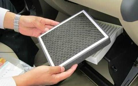 汽车空气和空调滤不用更换，吹一下就好？要注意这3点！