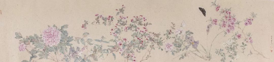 抗疫“宅”在家,一起云观展,来看江苏省国画院名家笔下的最美“逆行”身影!