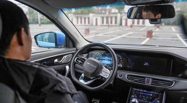 厉害了奇瑞!L4级无人自动驾驶汽车,让你大开眼界!