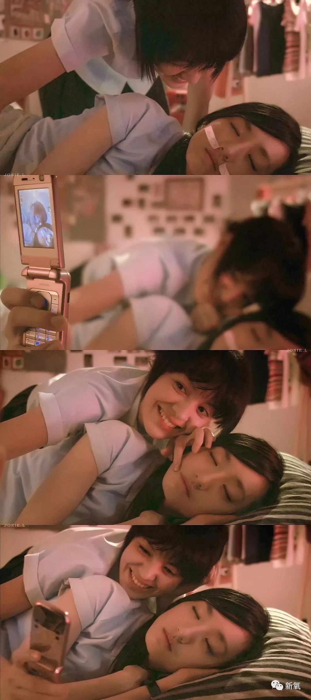 凭一部偶像剧就爆红的女明星,居然19岁就结婚