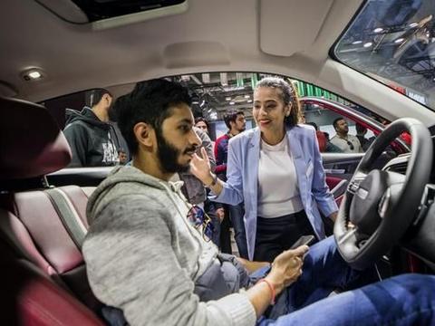 长城汽车出海打硬仗 印度车展带来“王炸”组合