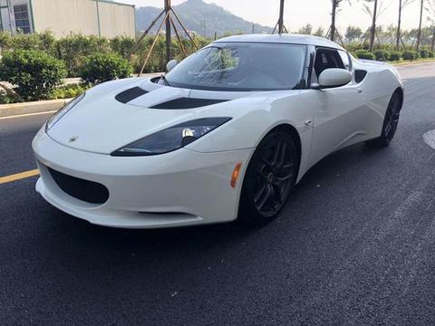 实拍路特斯莲花赛道版仅21万，外观时尚，动力充足