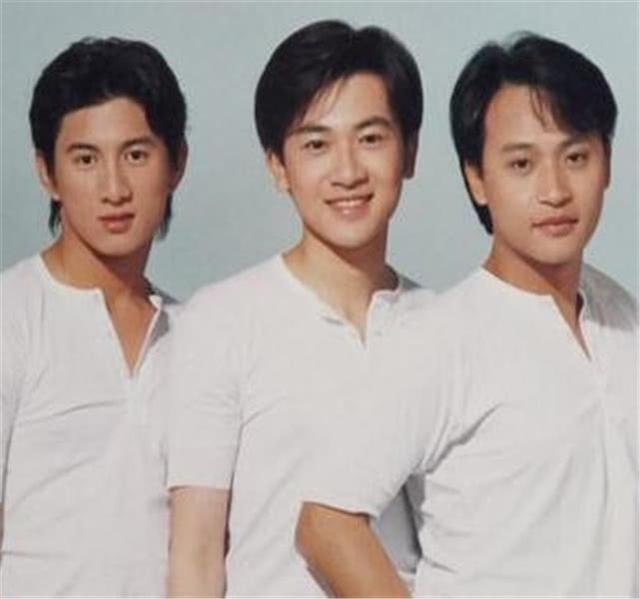“小虎队”20多年后再同台,苏有朋是导师,陈志朋却成了学员!