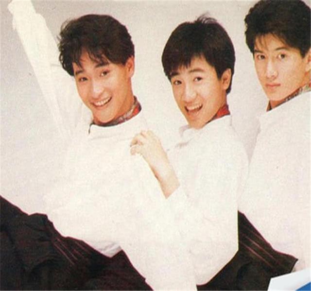 “小虎队”20多年后再同台,苏有朋是导师,陈志朋却成了学员!
