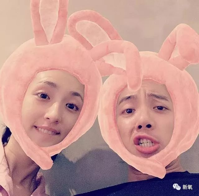 凭一部偶像剧就爆红的女明星,居然19岁就结婚