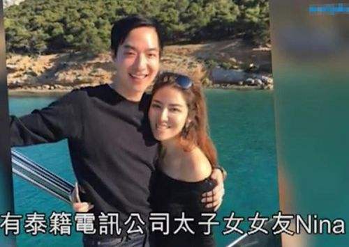 香港41岁女星被曝插足富二代恋情 欲做准后妈?（组图） - 3