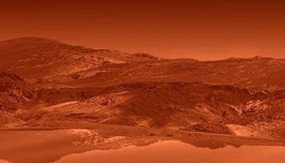 这个星球拥有大气层和水,实力碾压火星,或能成为“第二地球”