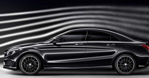 纯电动车有哪些降低风阻的方法？