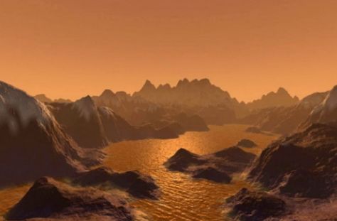 这个星球拥有大气层和水,实力碾压火星,或能成为“第二地球”