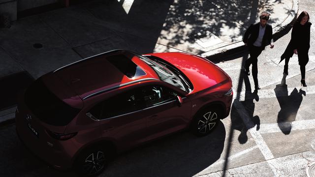 “TSP+”顶级安全评级,性能独树一帜,CX-5月销仅两千多辆